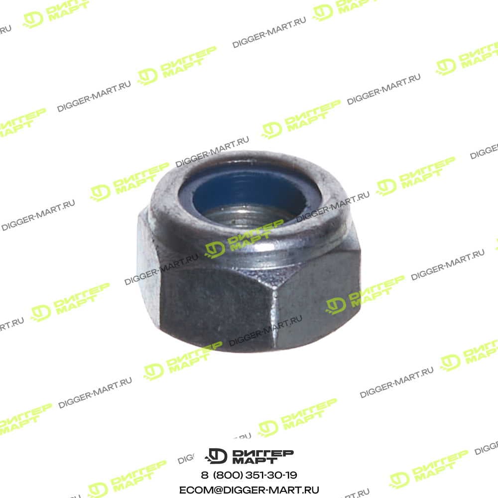 Шестигранная гайка DEUTZ 0344107