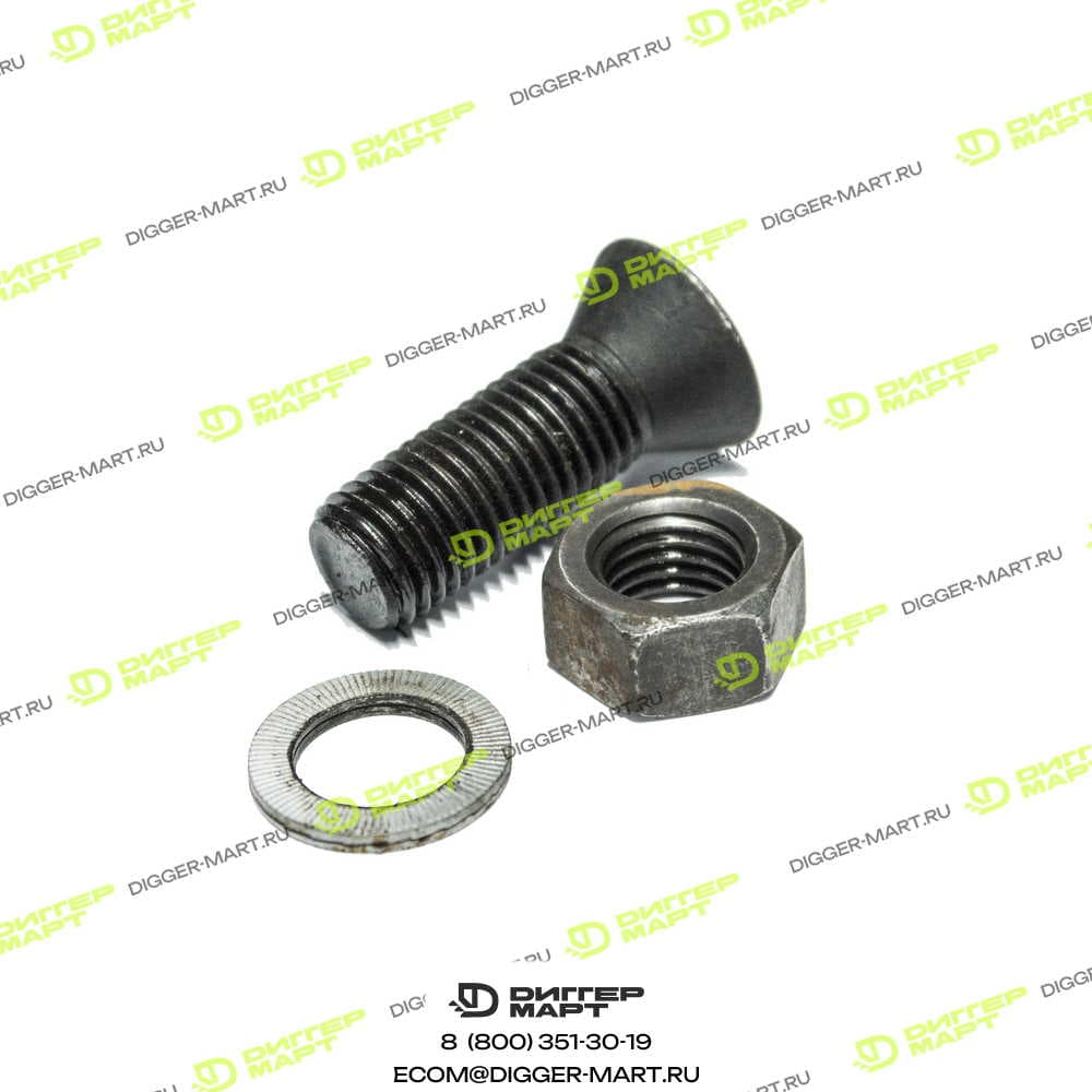 Болт A-SCHM24/160 HARTL H2100050