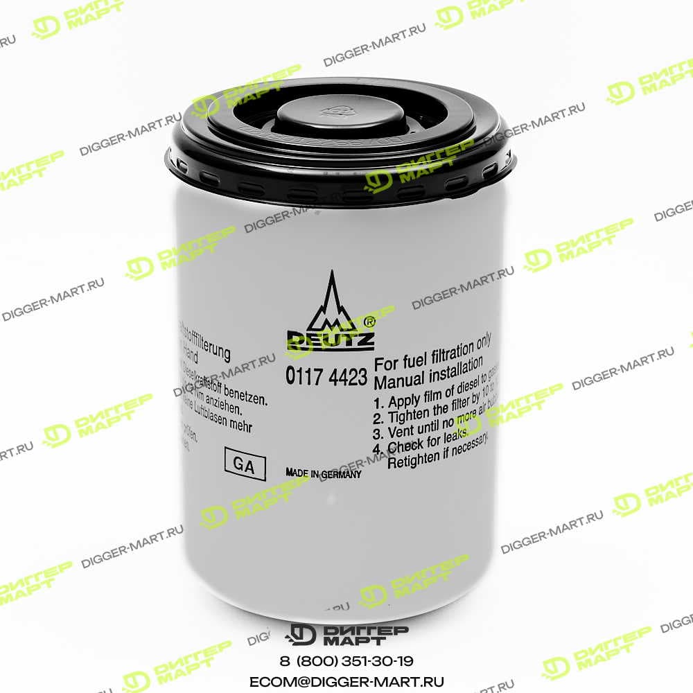 Фильтр топливный DEUTZ 01174423
