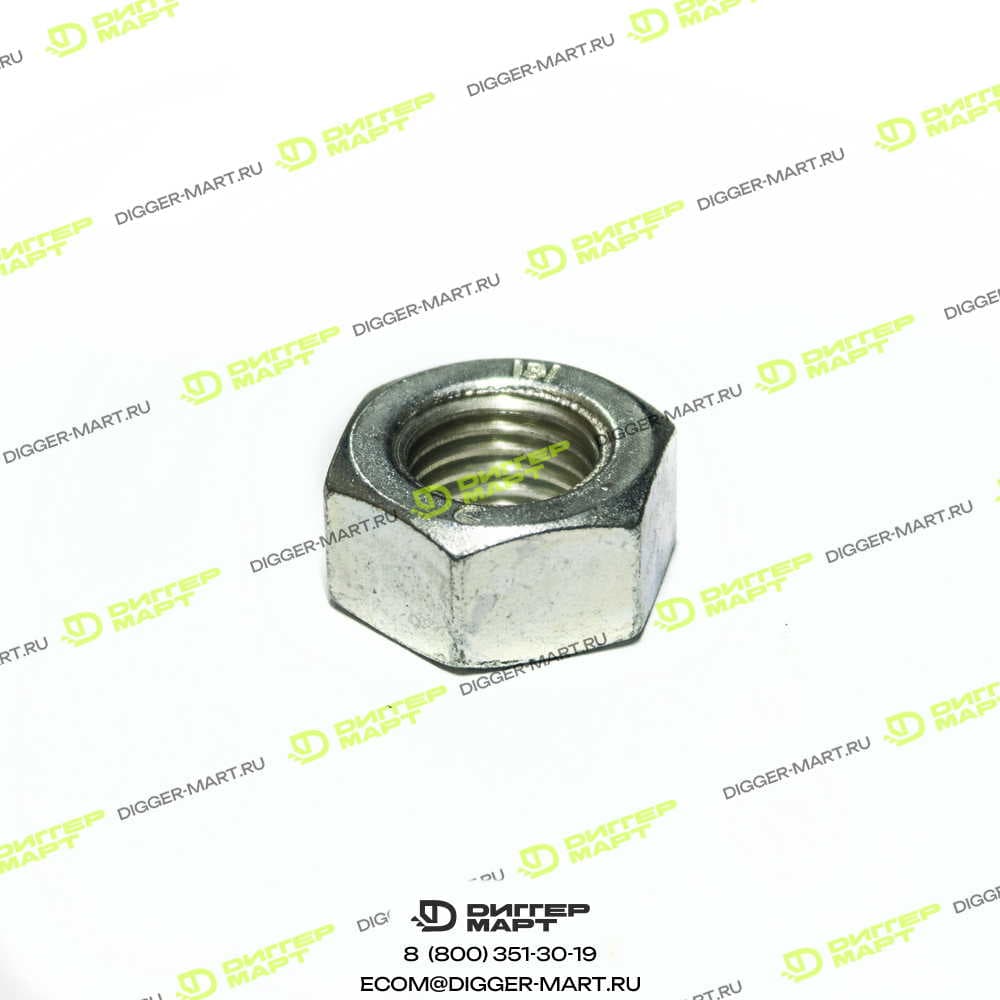 Гайка болта крепления клина подвижной щеки SKM30/934/8.8 HARTL H2100089