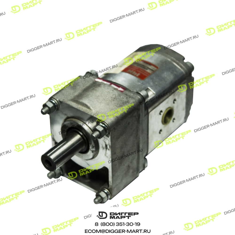 Шестеренчатый мотор HYMZR2026/GR2 HARTL H1200092