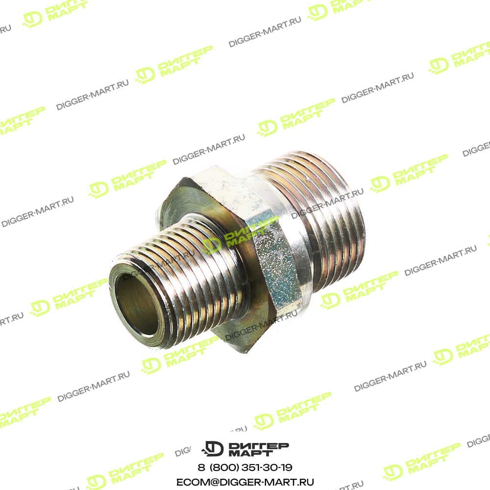 Штуцер к "Сепар" DEUTZ 02112879
