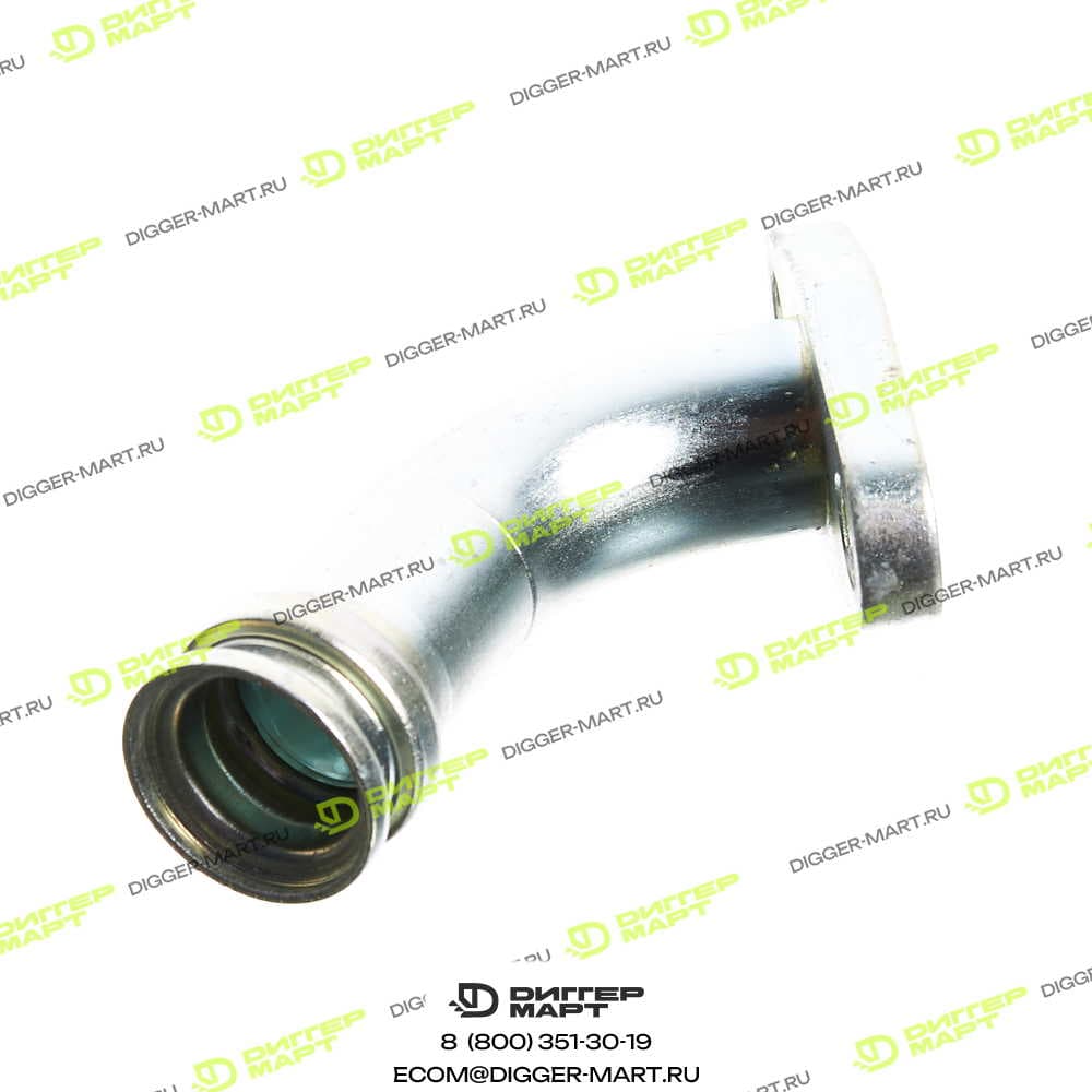 Трубка турбокомпрессора DEUTZ 04204098