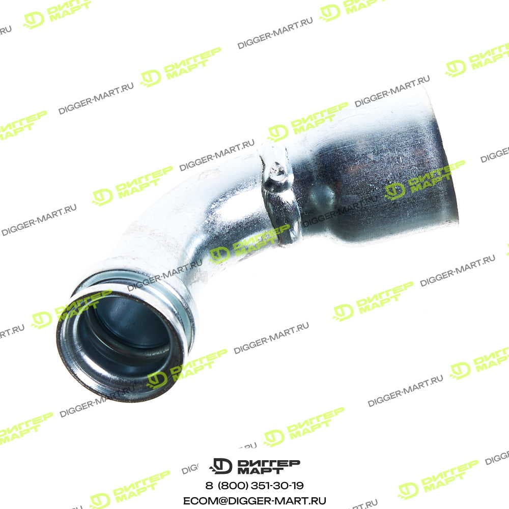 Трубка турбокомпрессора DEUTZ 04204096