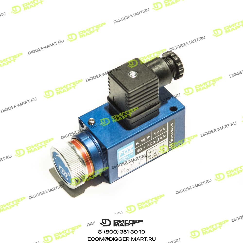 Датчик давления HYDRUCKSCHDS507 40-400 бар HARTL H1400137