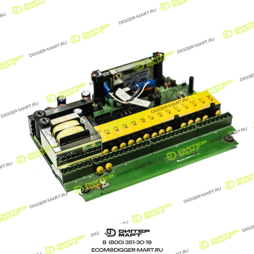 Электронная плата FERNSTEMPFRX14 HARTL H1100336