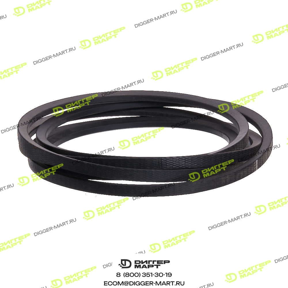 Ремень привода ротора PC13/75I KRN6300SPC HARTL H2700002