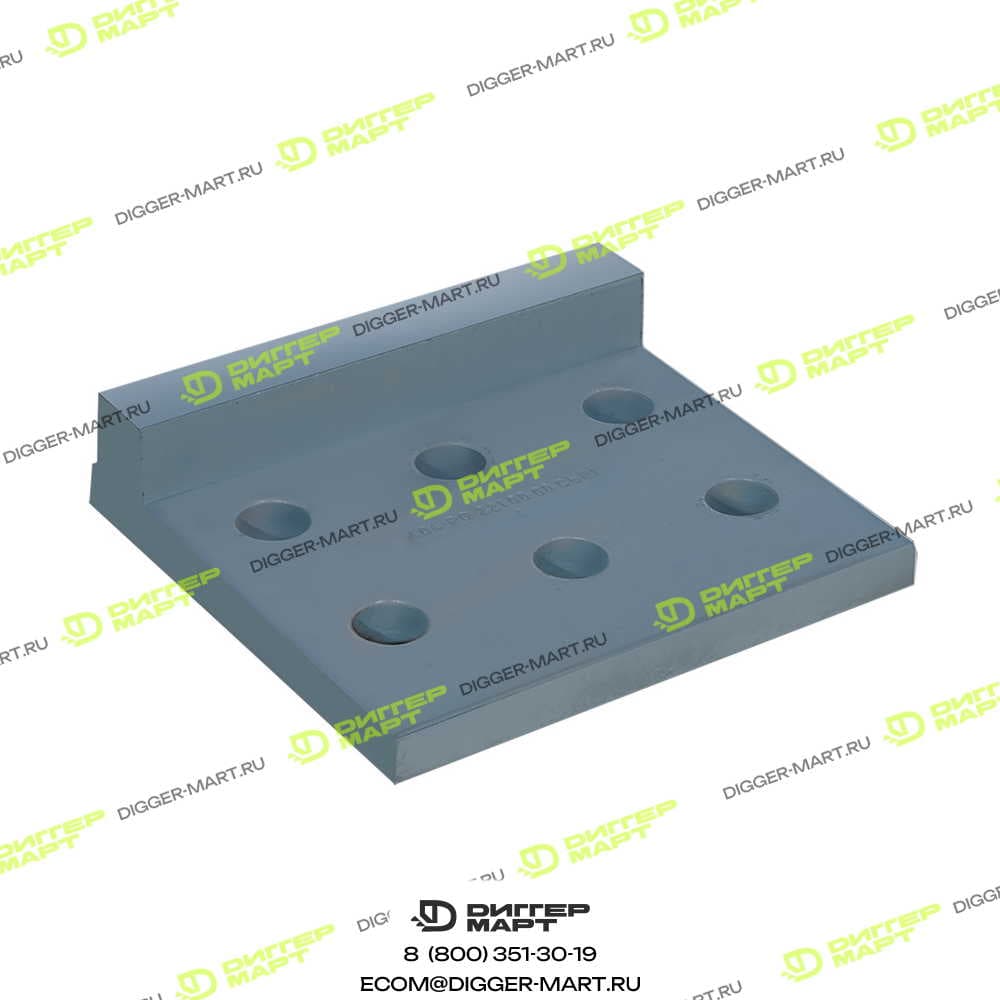 Пластина 404PG.221.00.00CbP1G HARTL H300365