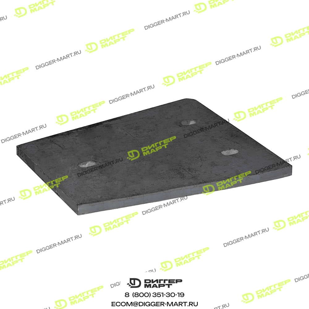 Пластина износа верхняя (левая), J1055.281.00.00EL HARTL H300132