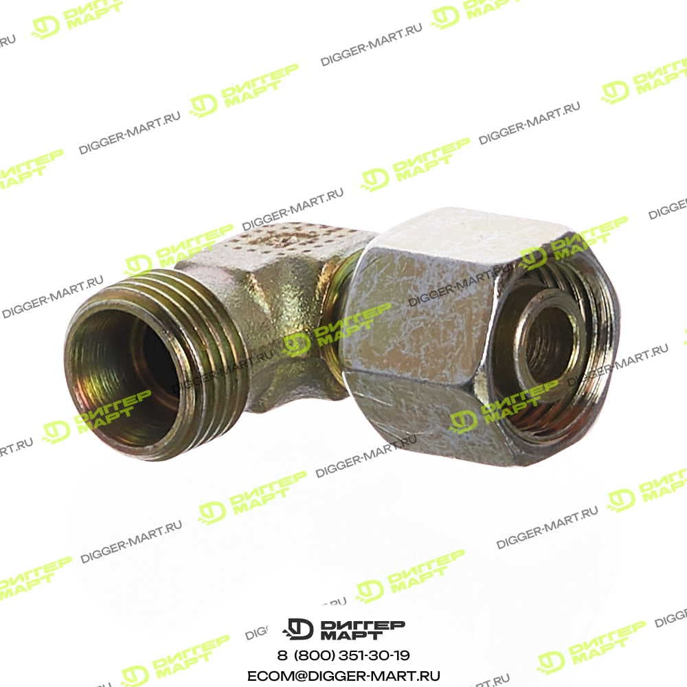 Штуцер угловой SENNEBOGEN S004658