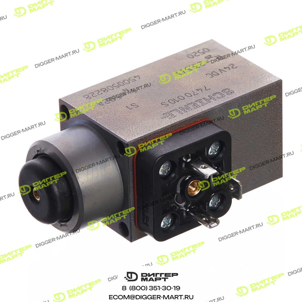 Магнитная катушка SENNEBOGEN S027372
