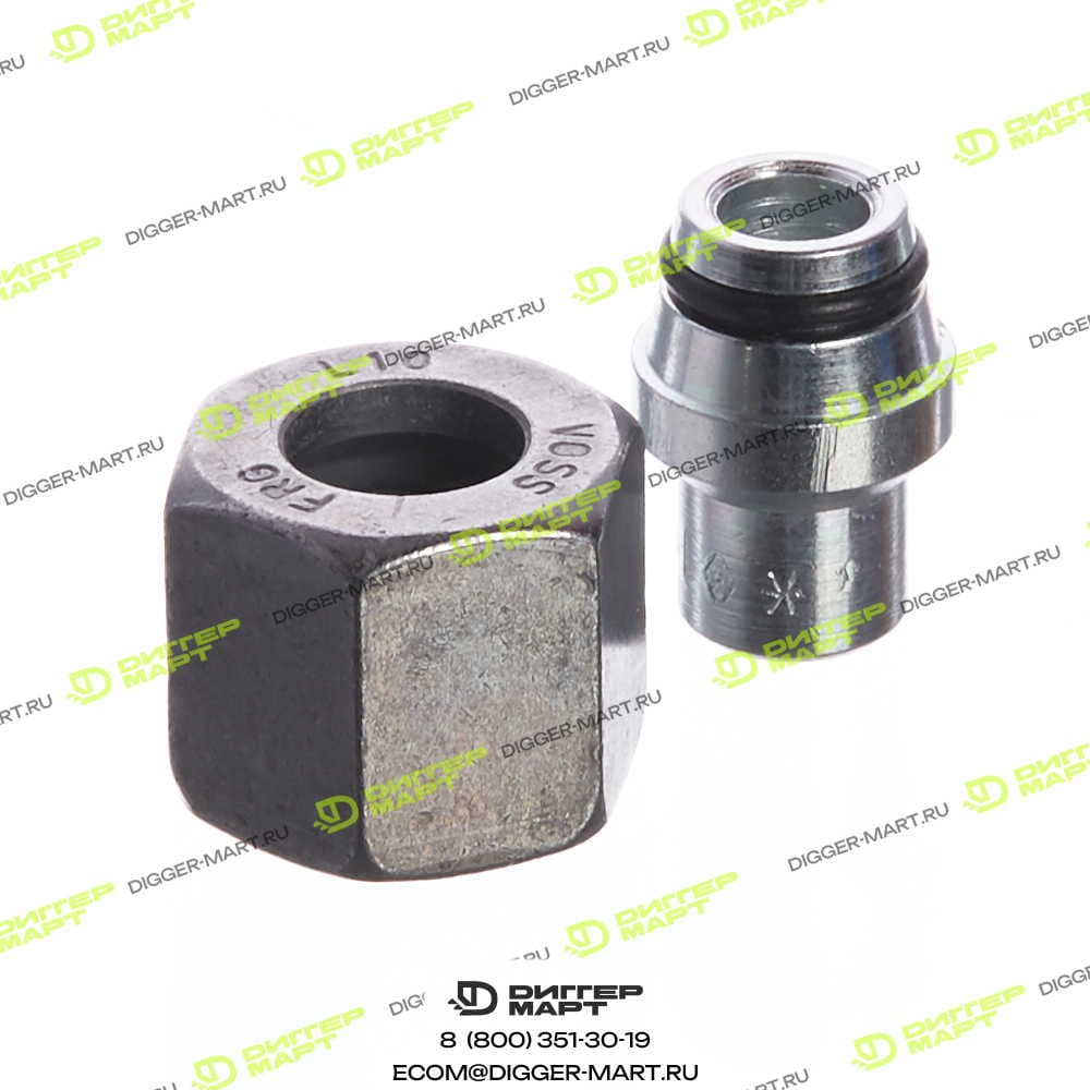 Гайка фланцевая SENNEBOGEN S018556