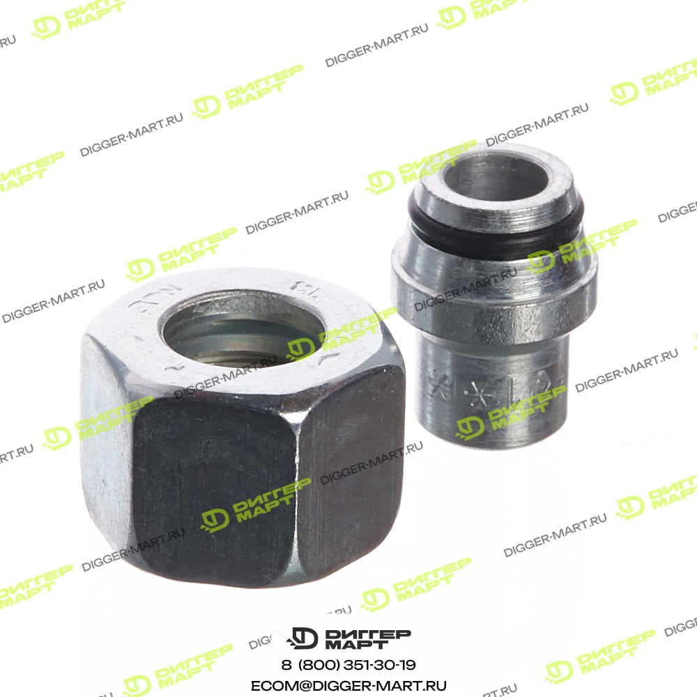 Заглушка SENNEBOGEN S023468