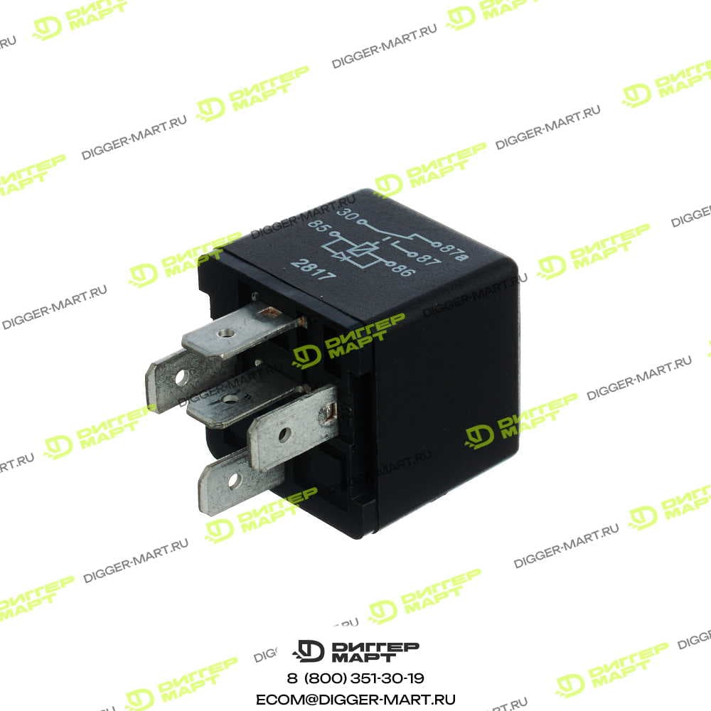 Реле SENNEBOGEN S009729