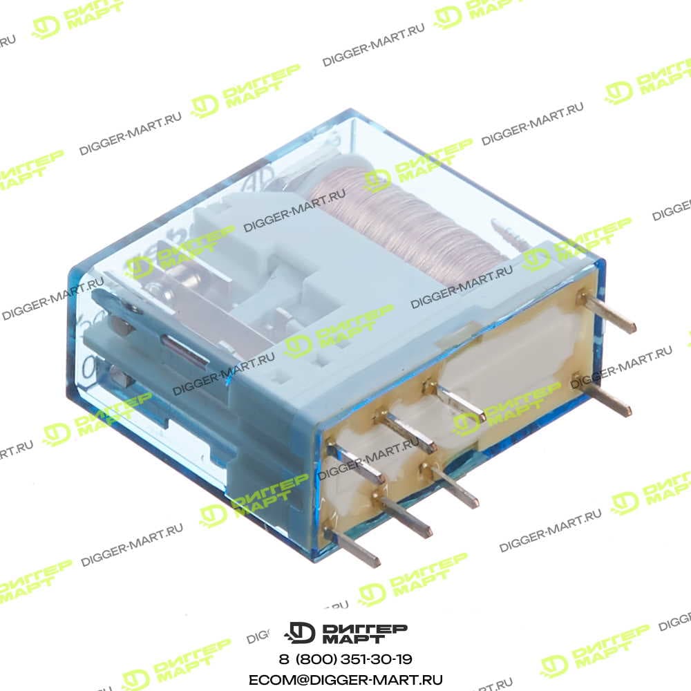 Реле 24V DC, 5A SENNEBOGEN S039011