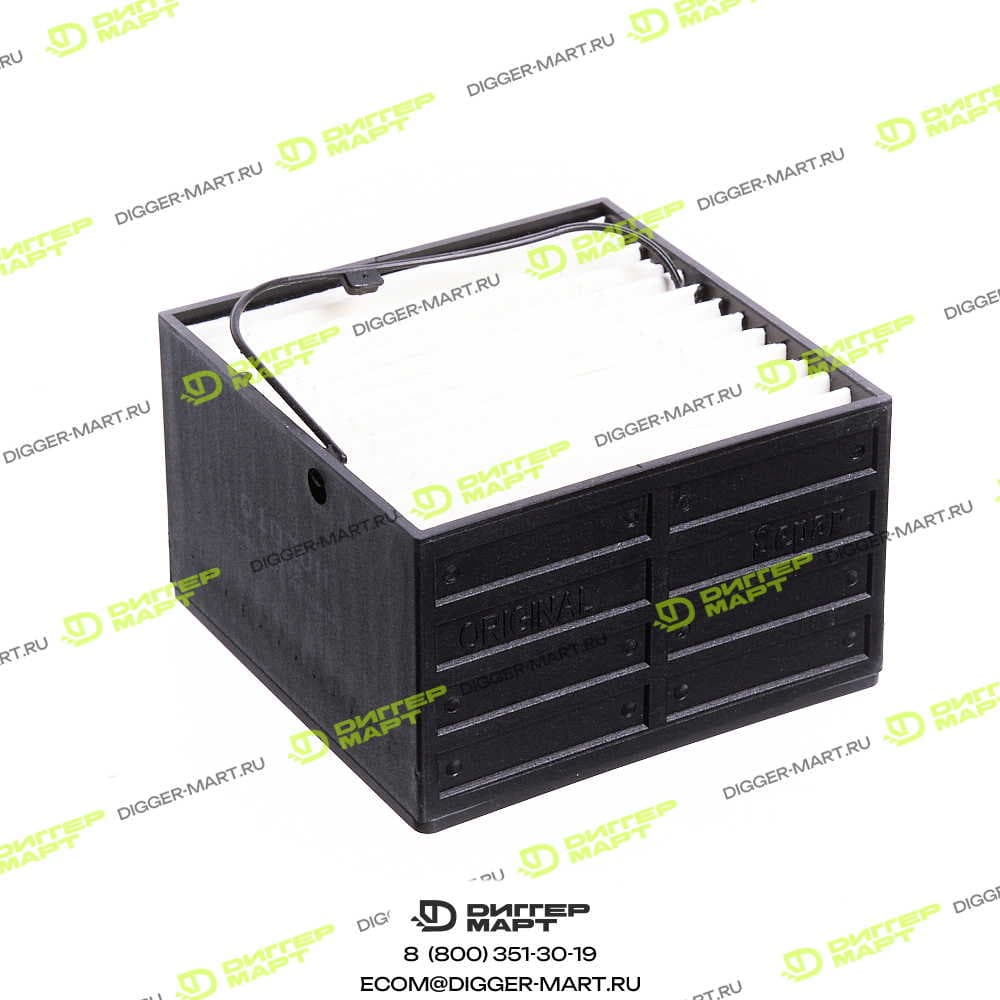 Фильтр сепаратор SENNEBOGEN S087040