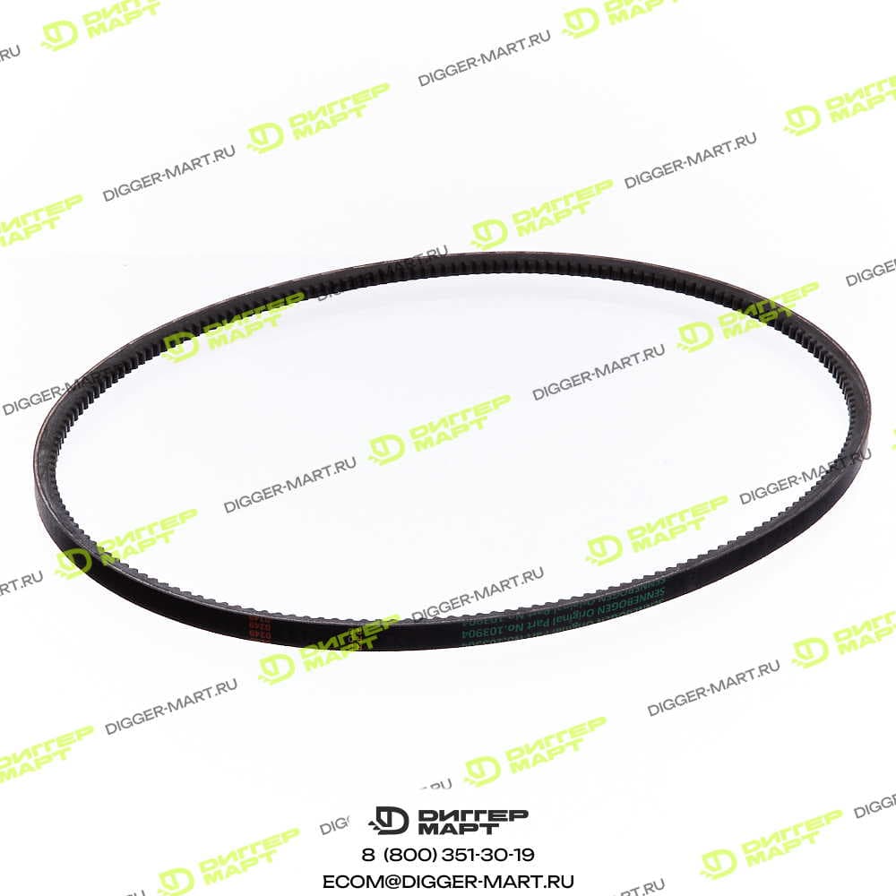 Ремень привода кондиционера 13x1235 SENNEBOGEN S103904