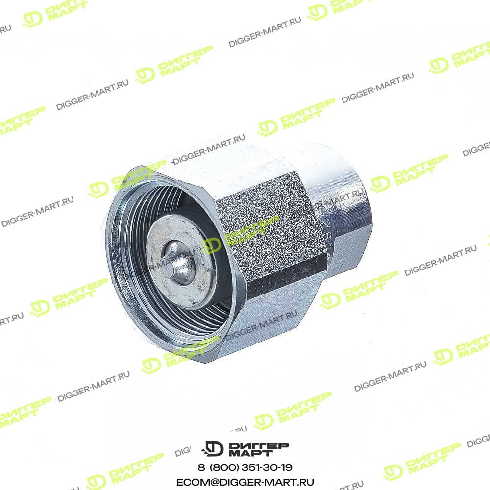 Муфта быстроразъемная машины (малая) внутренняя резьба М22х1.5 SENNEBOGEN S008851