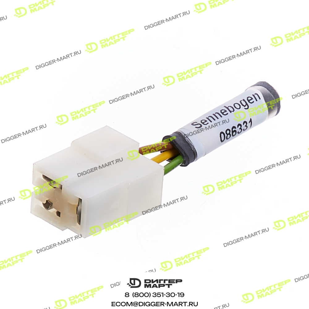 Потенциометр SENNEBOGEN S086331