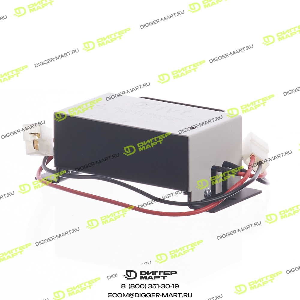 Преобразователь напряжения 24/12 VDC SENNEBOGEN S030863