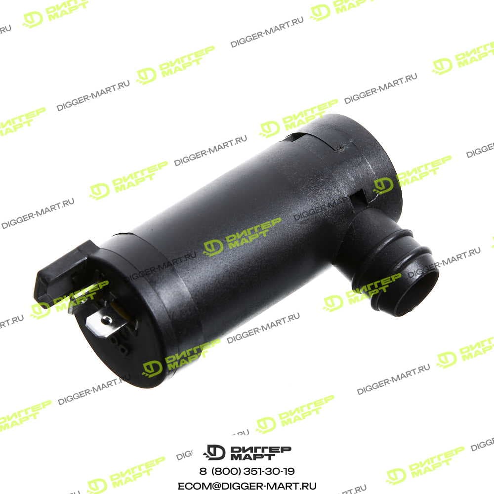 Помпа электрическая бачка стеклоомывателя SENNEBOGEN S110138