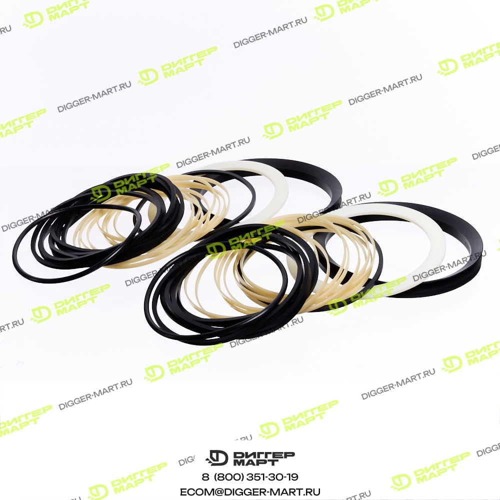 Комплект уплотнений ротатора SENNEBOGEN S108154