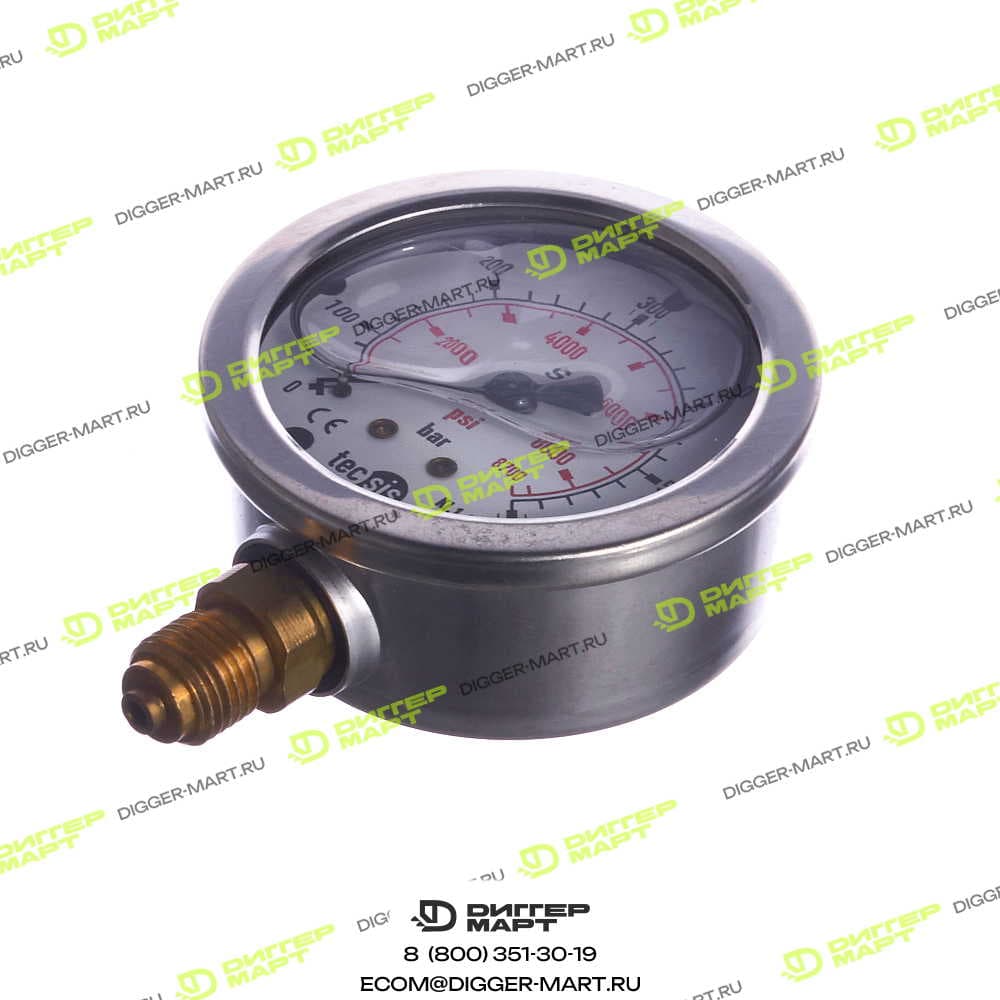 Манометр (0-600) LONMADI PARTS S999994/4