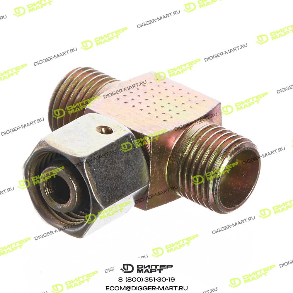 Резьбовое соединение (тройник) SENNEBOGEN S011405