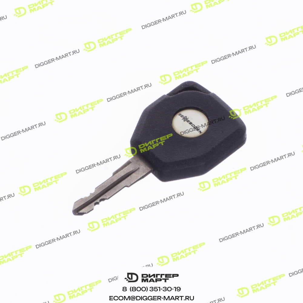 Ключ замка двери кабины SENNEBOGEN S013930