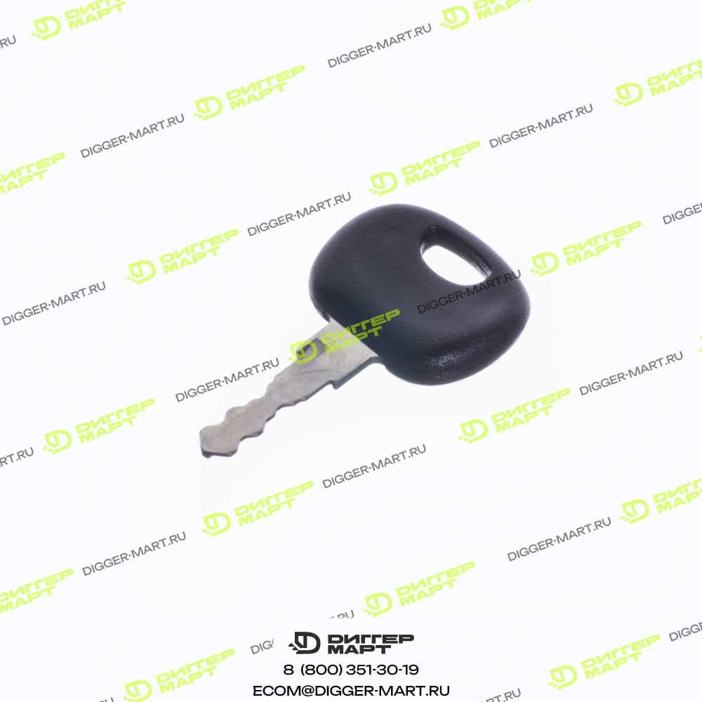 Ключ замка зажигания SENNEBOGEN S021732