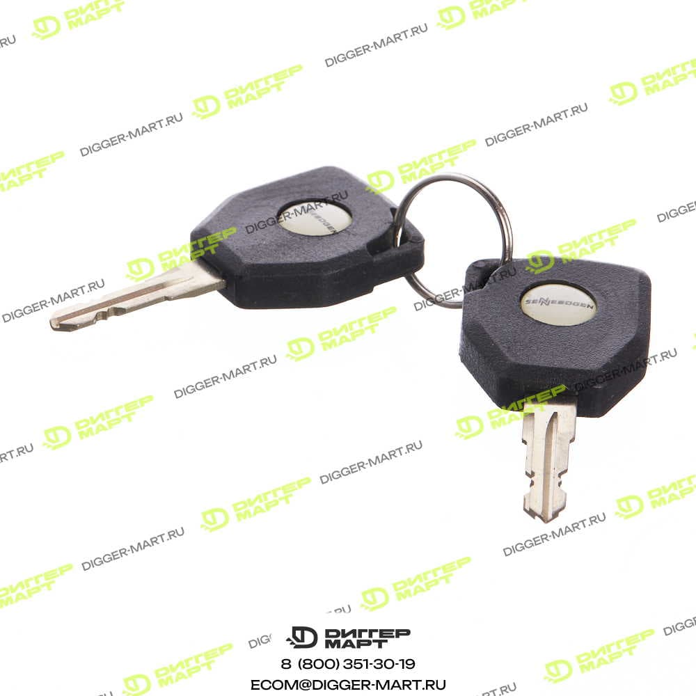 Ключ замка капота SENNEBOGEN S085534