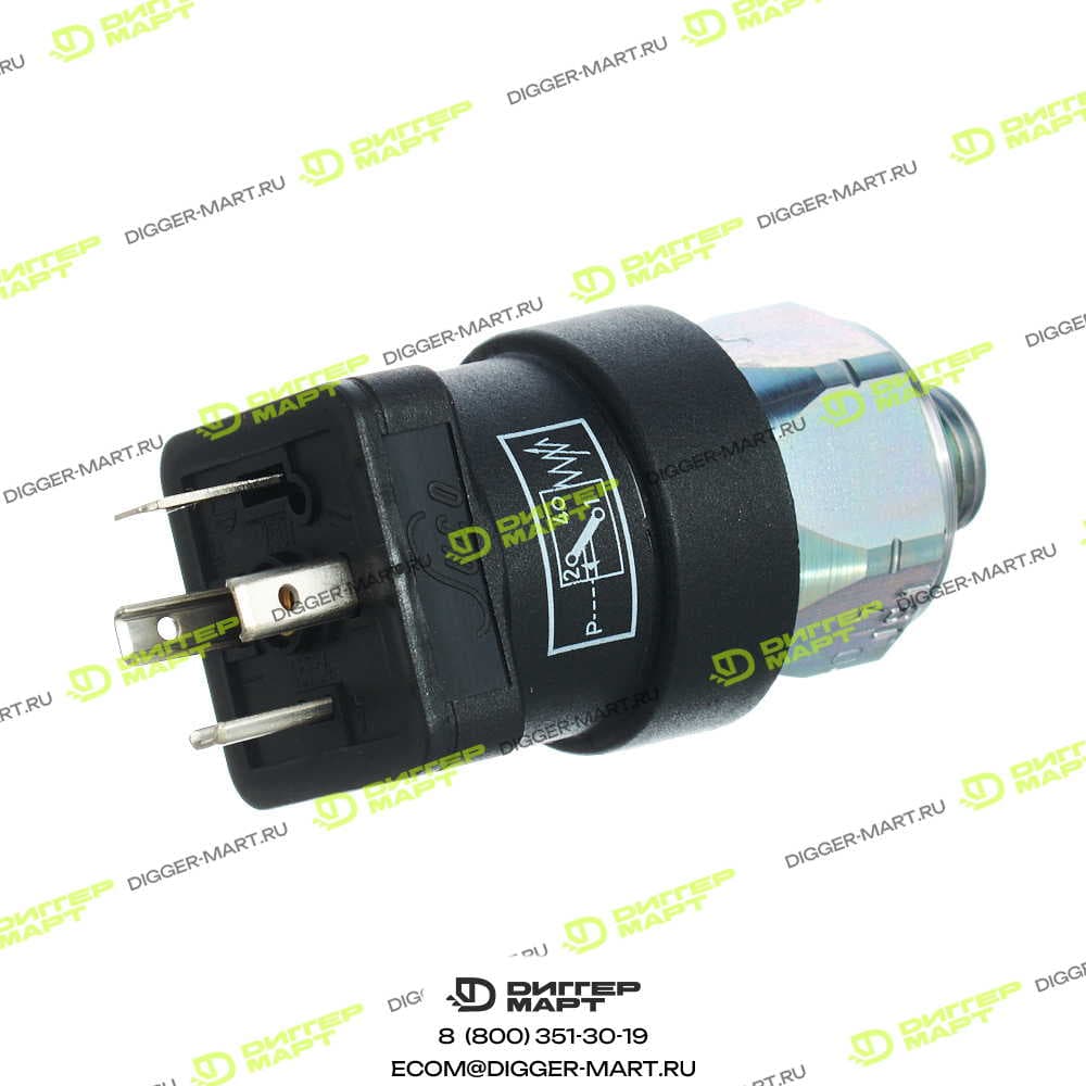 Датчик давления SENNEBOGEN S037693