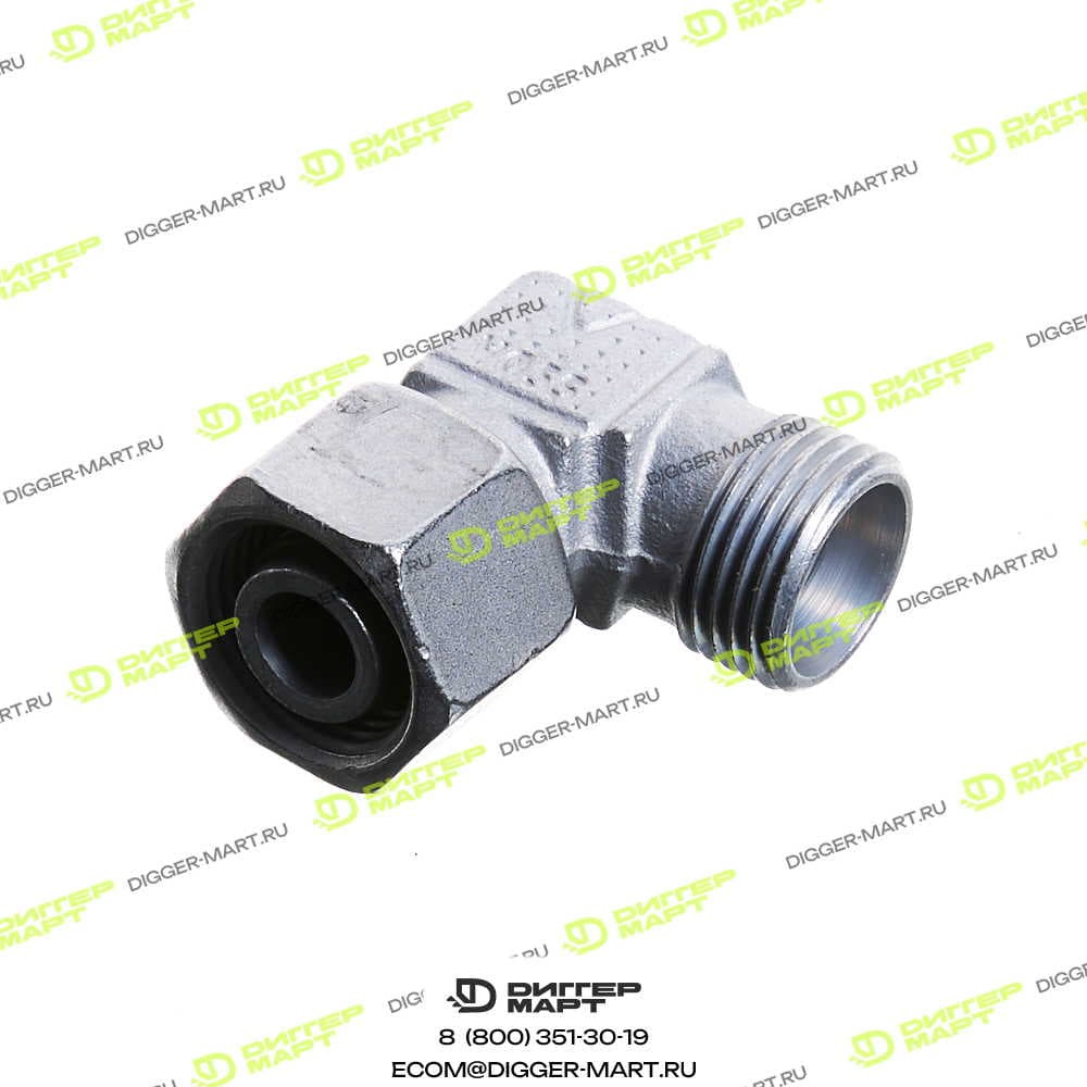 Фитинг угловой SENNEBOGEN S000750