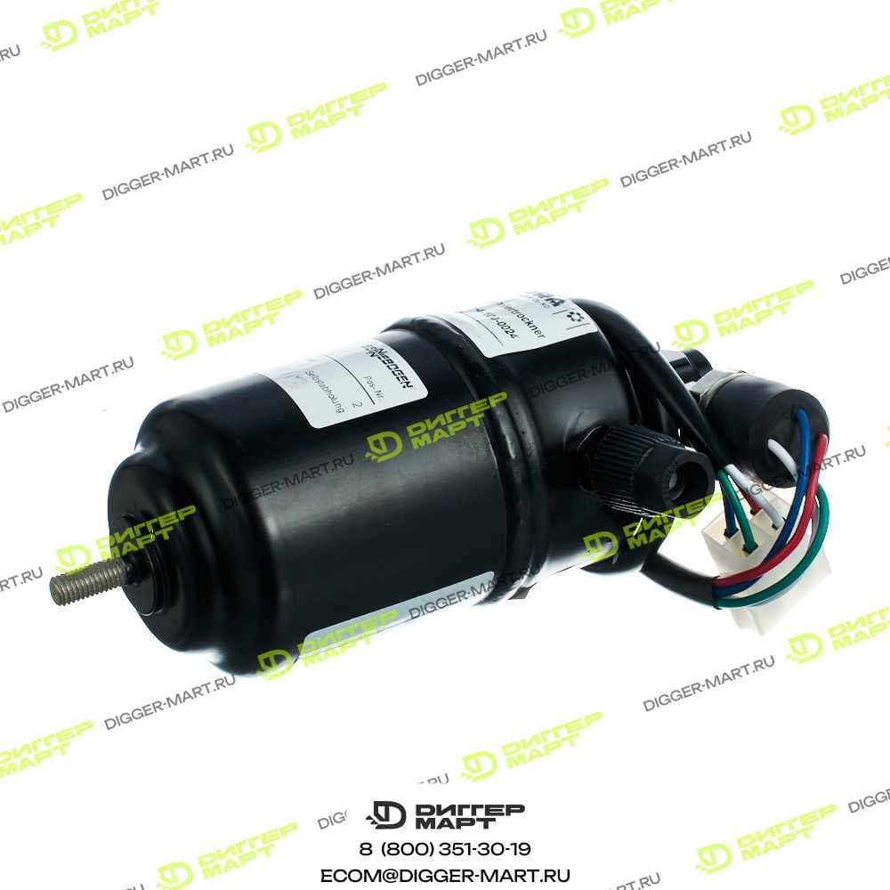 Фильтр кондиционера в сборе SENNEBOGEN S037268