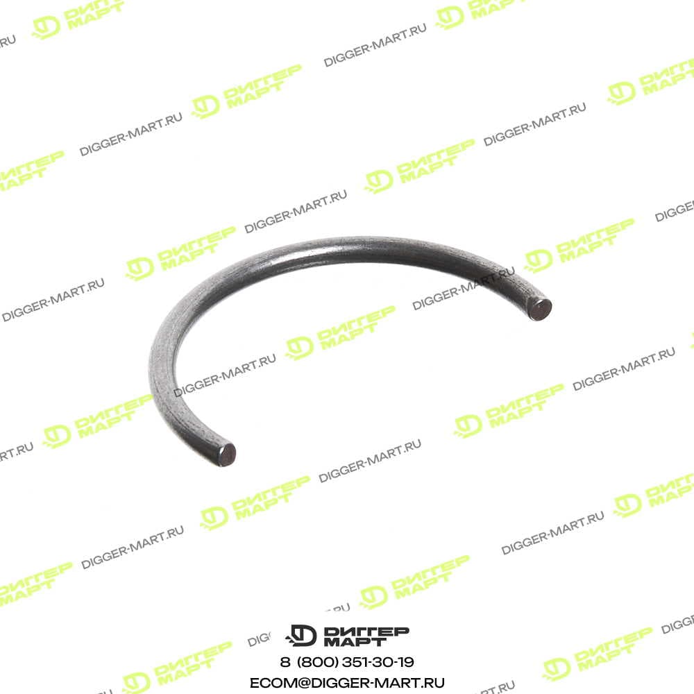 Кольцо стальное JCB JNA0235