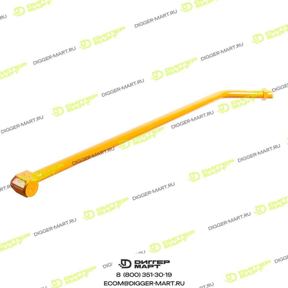 Трубка стальная JCB JNV1489