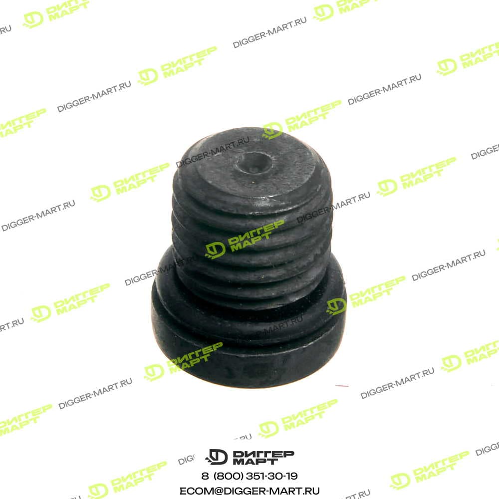 Пробка стальная JCB JRA0226