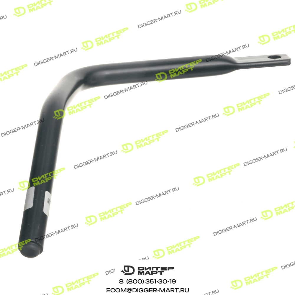 Левый кронштейн зеркала JCB JTN0032