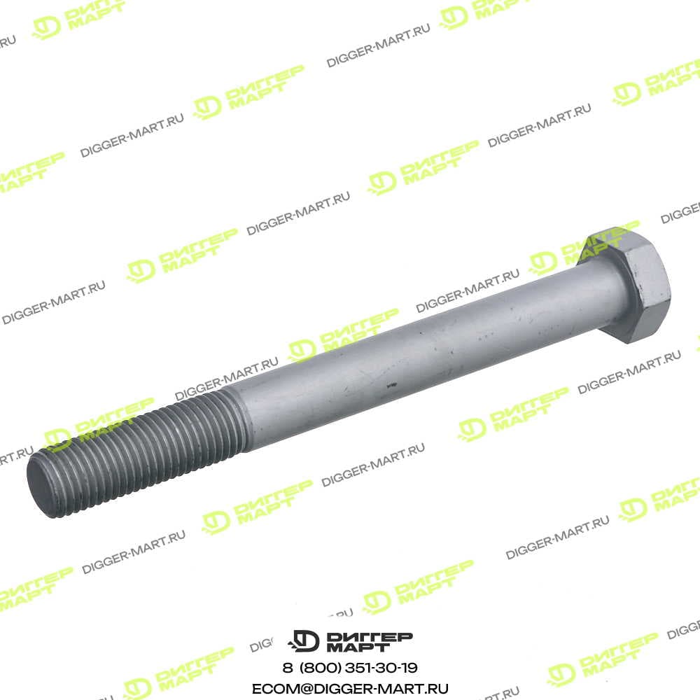 Болт JCB KBB0445