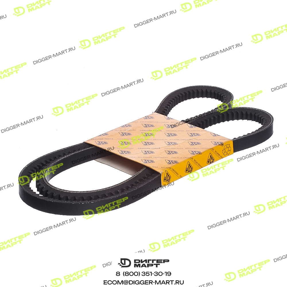 Приводной ремень вентилятора JCB 02/202045