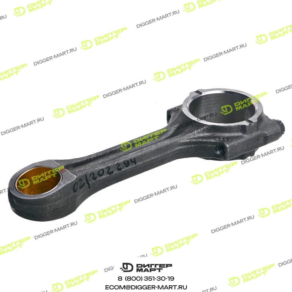 Шатун JCB 02/202294