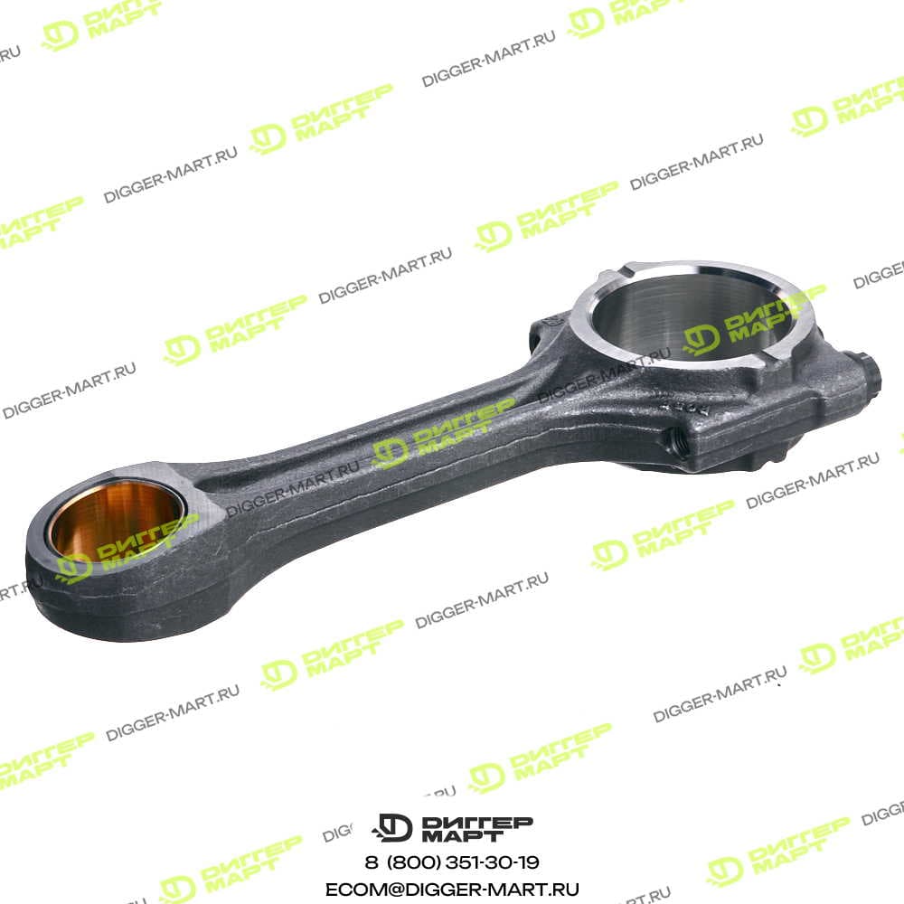 Шатун в сборе (H' WHITE) JCB 02/202924