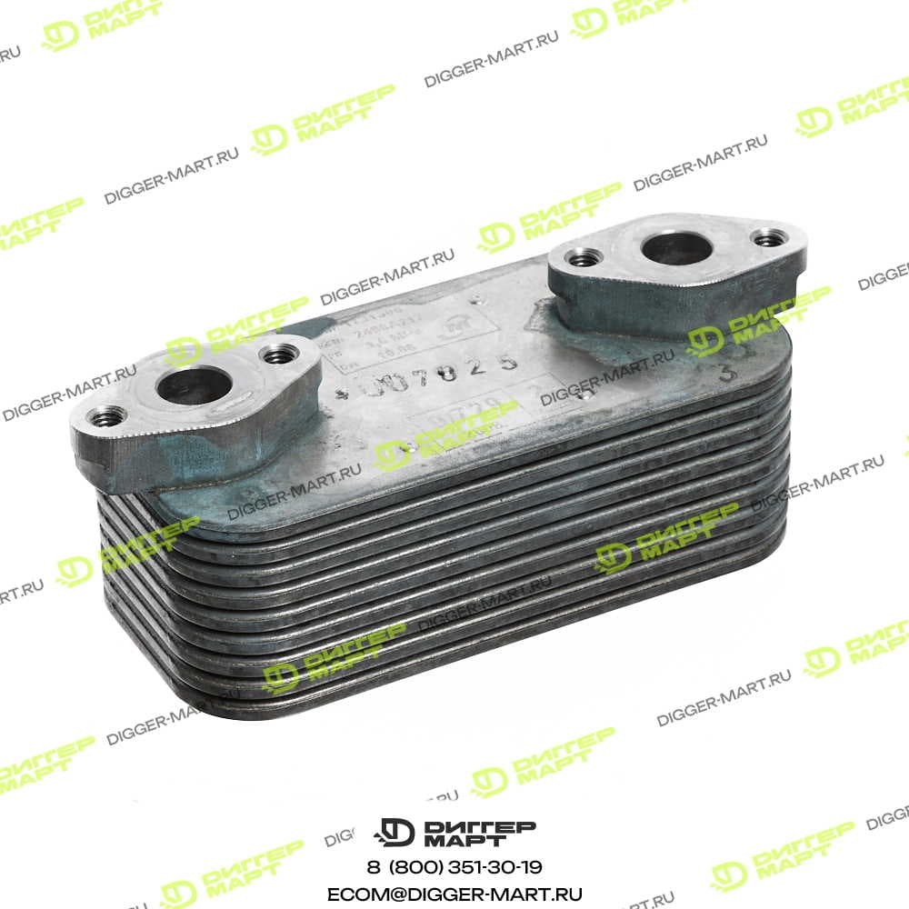 Элемент маслоохладителя JCB 02/203004