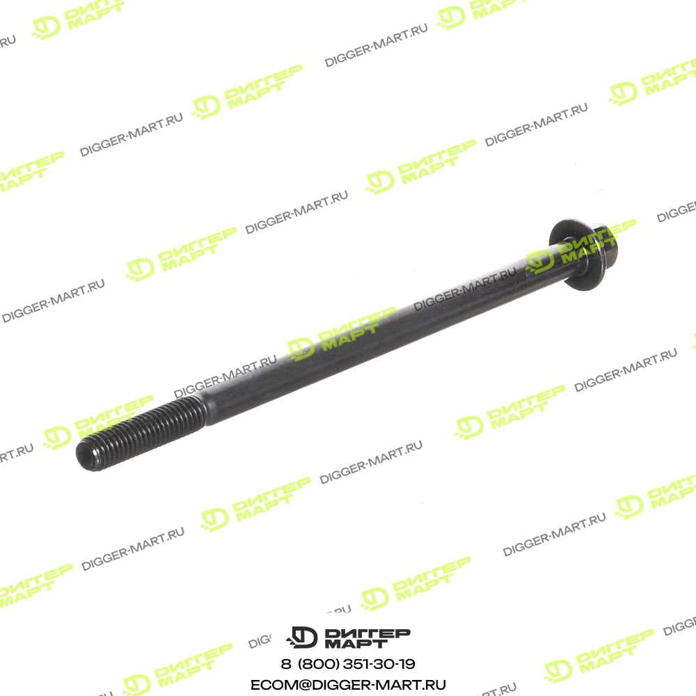 Болт M8 X 140 mm JCB 02/291077