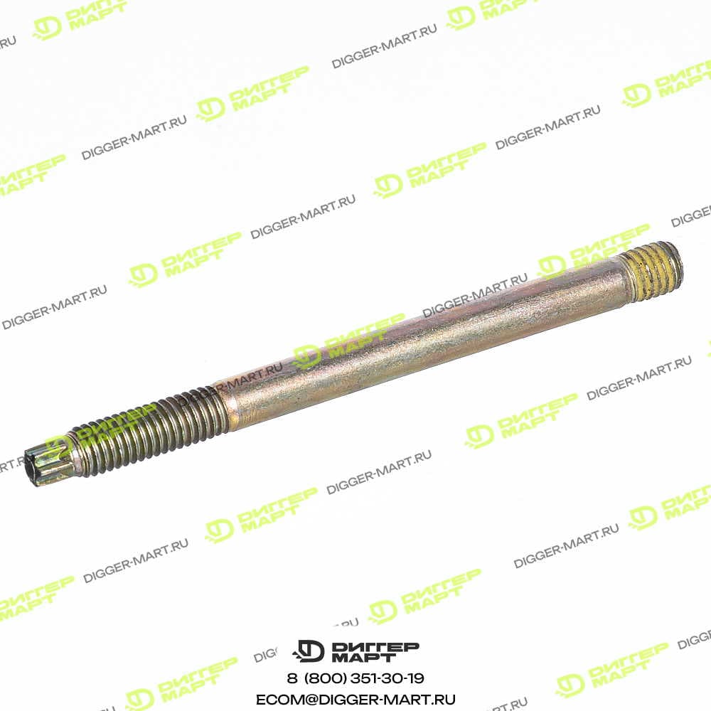 Шпилька M8x100 mm JCB 02/291237