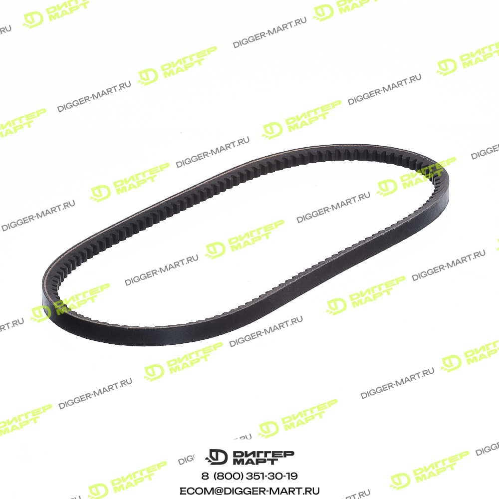 Ремень приводной JCB 02/630646