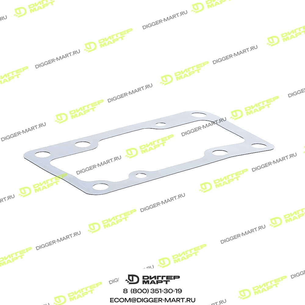 Прокладка 0.5 мм JCB 02/634058