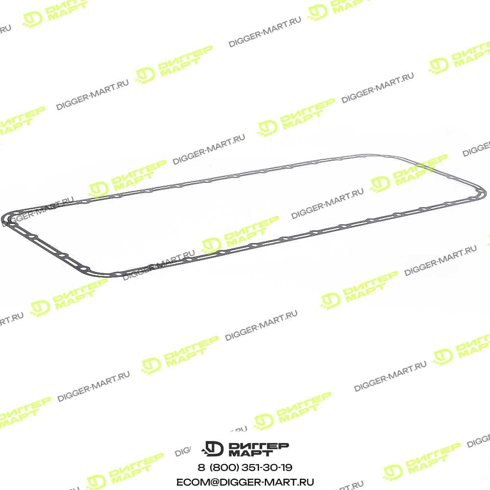 Прокладка поддона JCB 02/801139