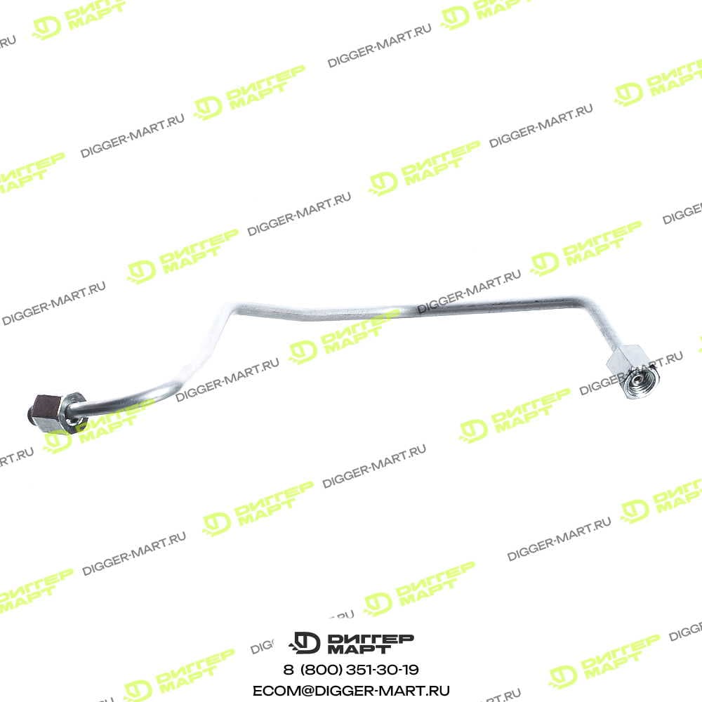Топливная трубка JCB 02/801364