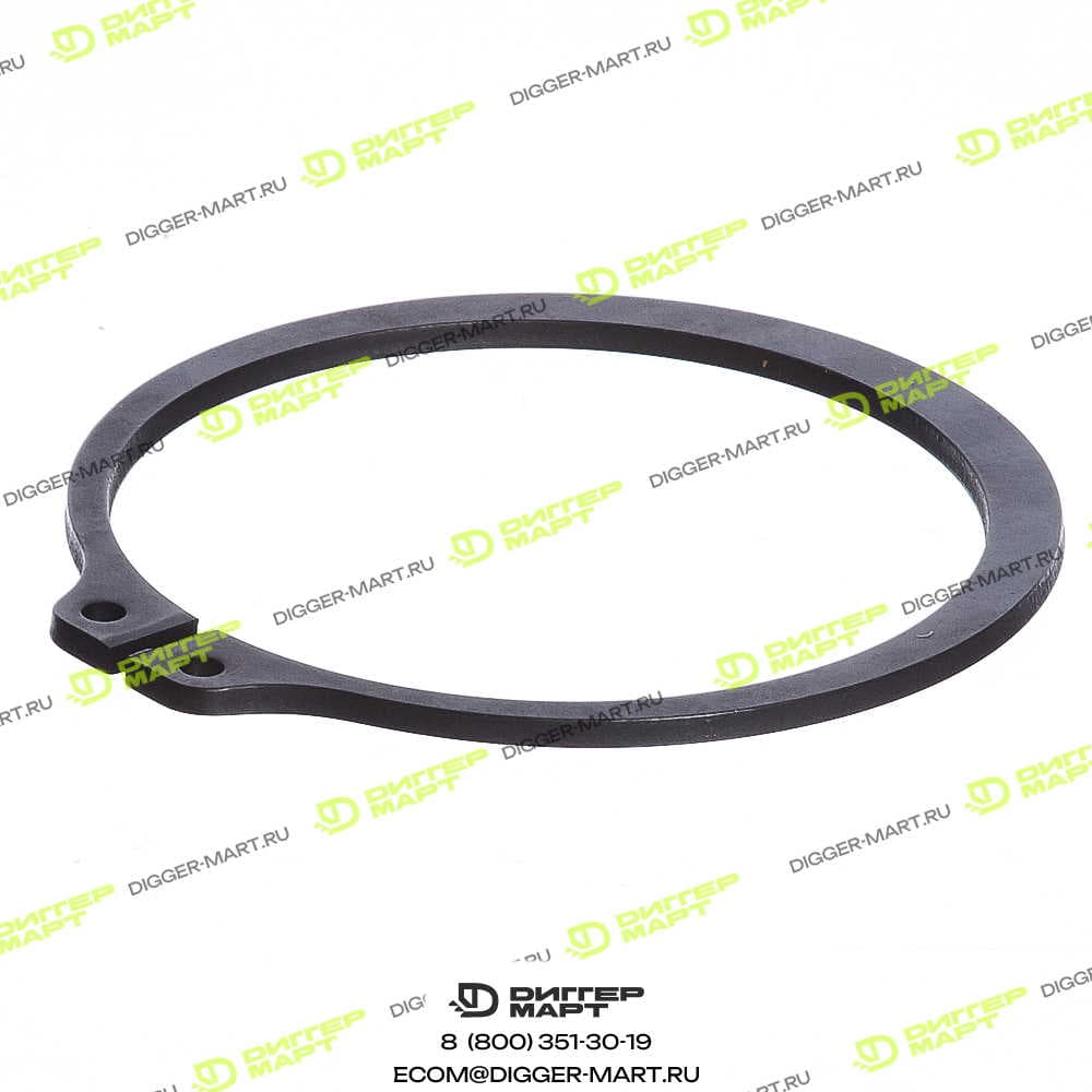 Кольцо стопорное JCB 02/801834